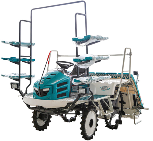 Grande machinery